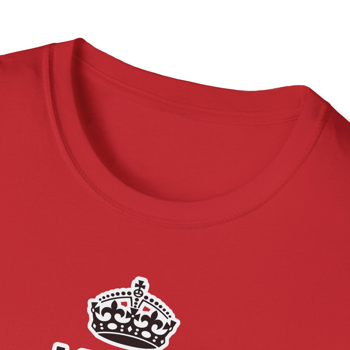 Keep Calm and Call a Chemical Engineer - Unisex Softstyle T-Shirt