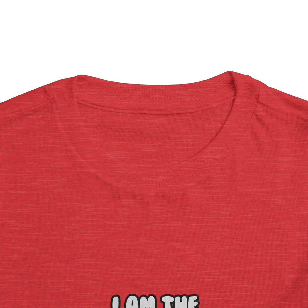 Deal With It ... Funny Athletic Trainer - Toddler Short Sleeve Tee