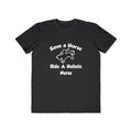 Save a Horse, Ride a Holistic Nurse - Men's Lightweight Fashion Tee