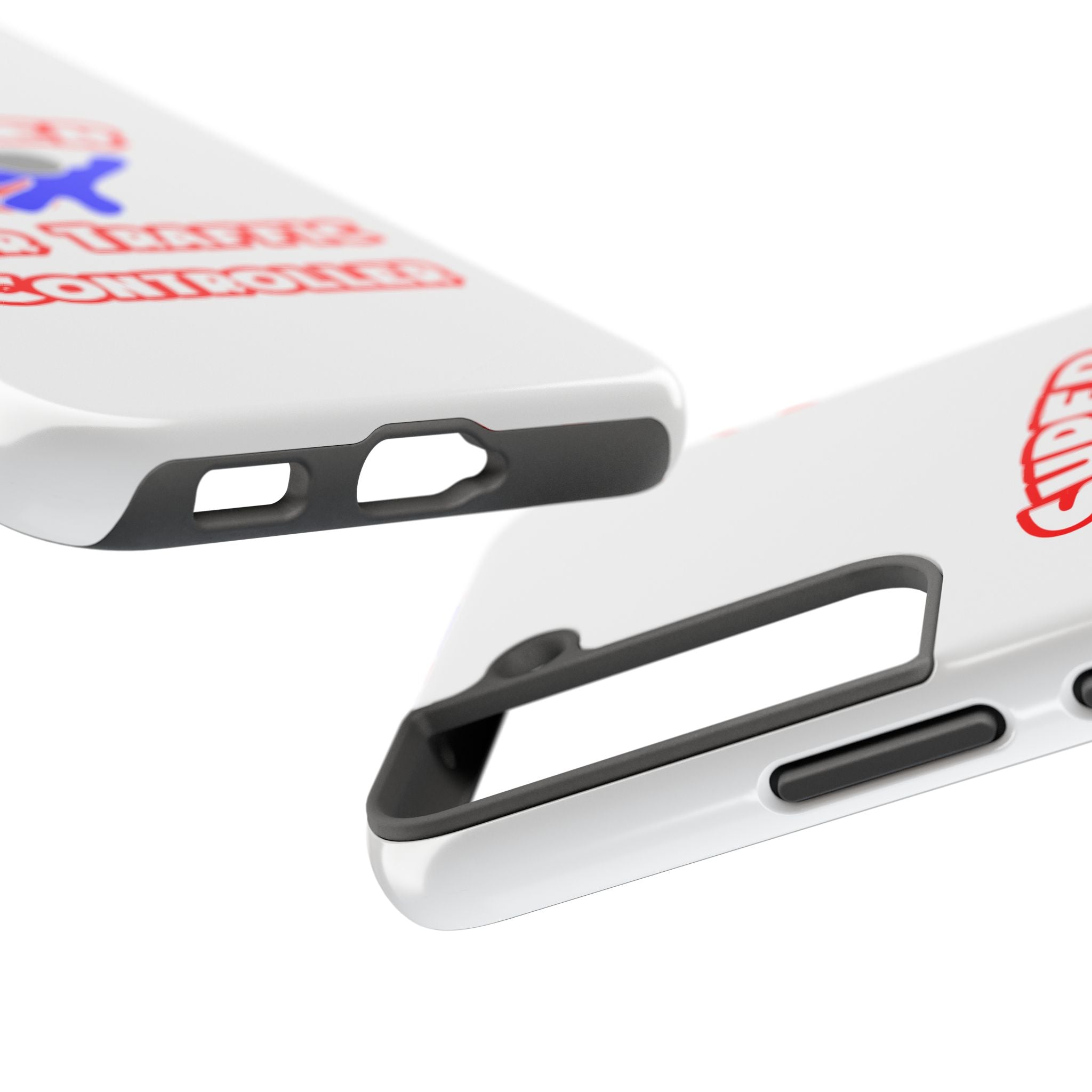 Super Air Traffic Controller - Tough Phone Cases