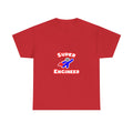 Super Engineer - Unisex Heavy Cotton Tee