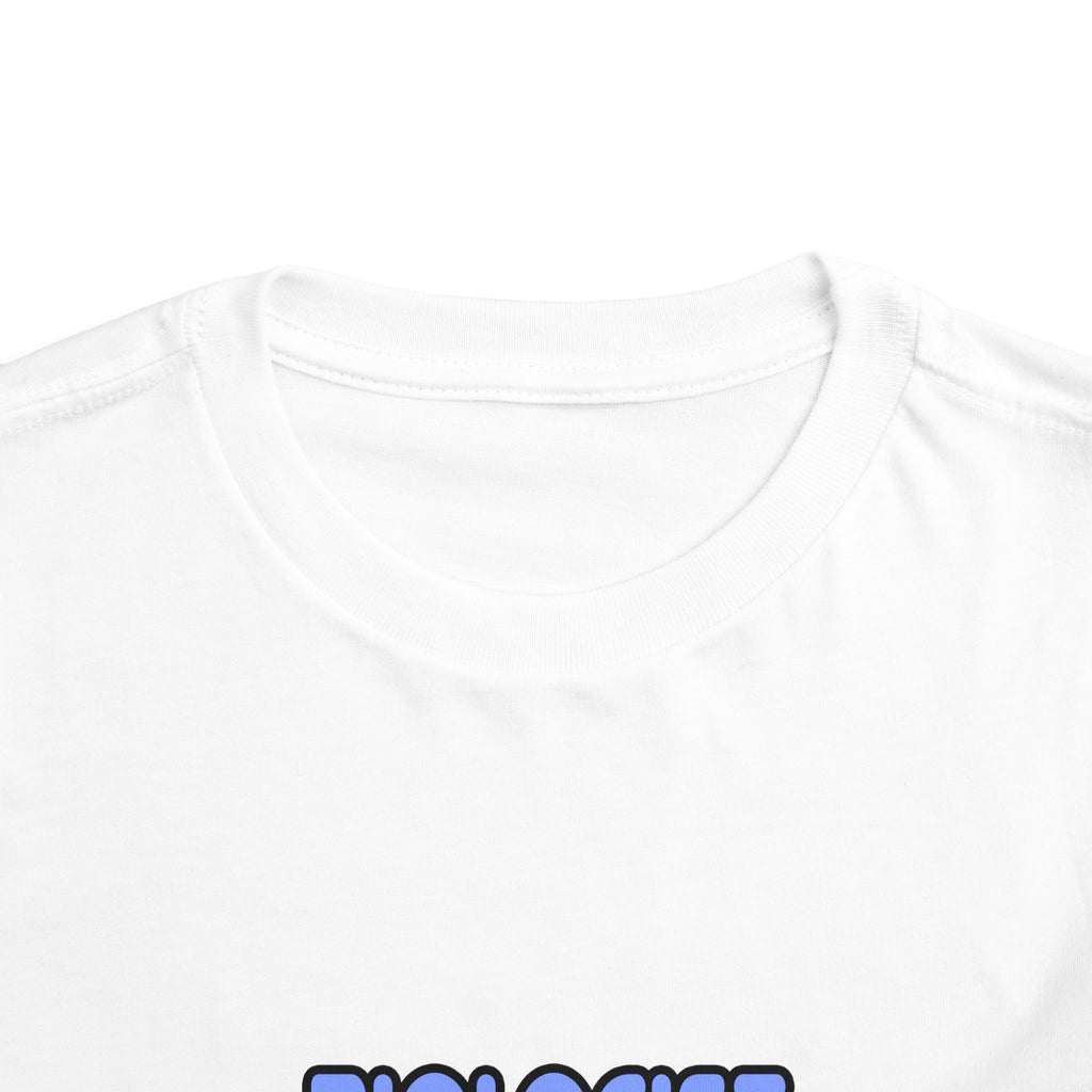 Miracles and Biologists - Toddler Short Sleeve Tee