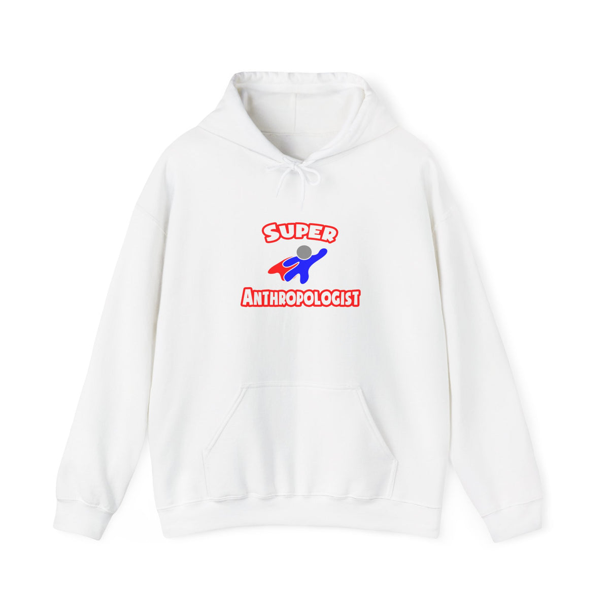 Super Anthropologist - Unisex Heavy Blend™ Hooded Sweatshirt