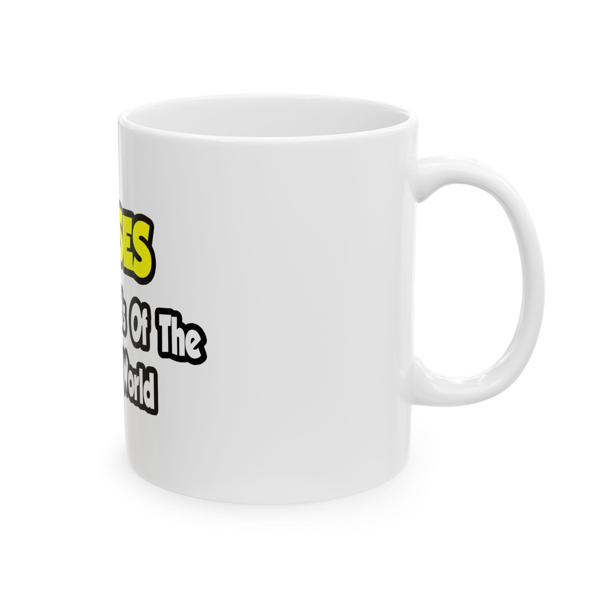 Nurses...Cool Kids of Medical World - Ceramic Mug, (11oz, 15oz)