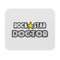 Rock Star Doctor (2) - Mouse Pad (Rectangle)