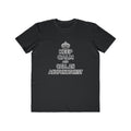 Keep Calm and Call an Acupuncturist - Men's Lightweight Fashion Tee
