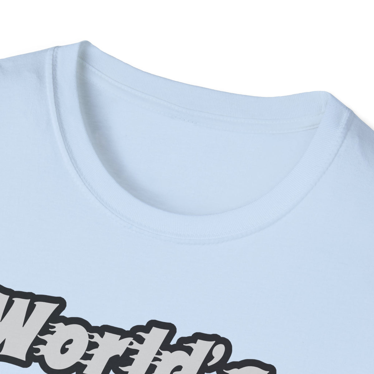 World's Hottest Electrical Engineer - Unisex Softstyle T-Shirt