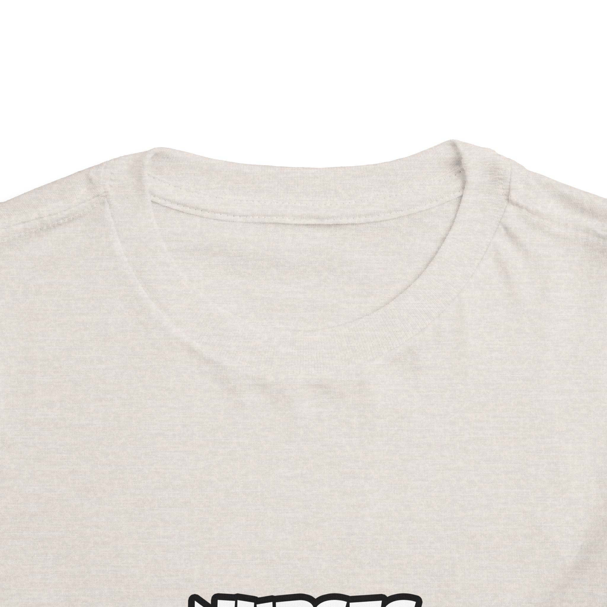 Nurses...Making the World a Better Place - Toddler Short Sleeve Tee