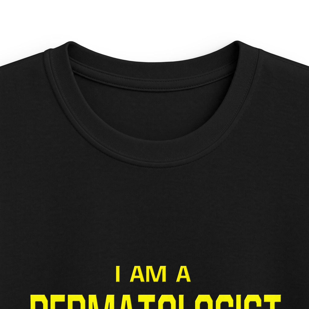 Dermatologist...Superior Intelligence - Kids Softstyle Tee