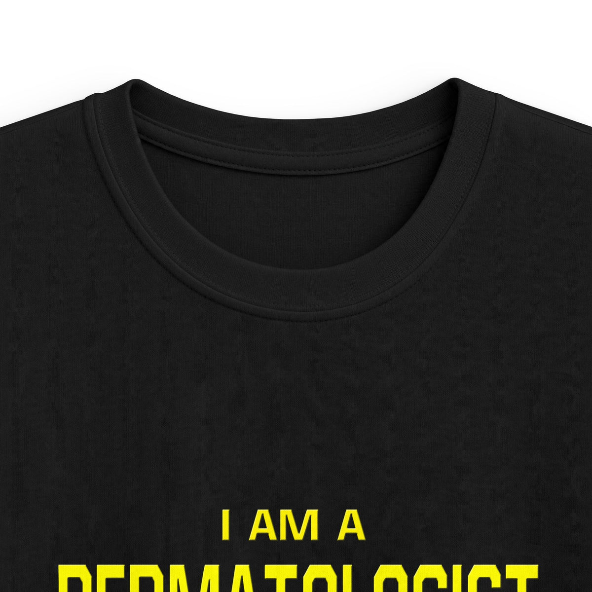 Dermatologist...Superior Intelligence - Kids Softstyle Tee
