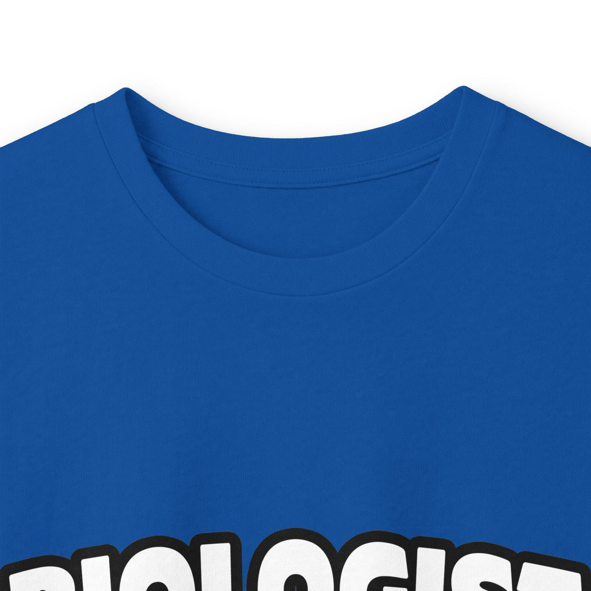 Biologist...Big Deal - Unisex Ultra Cotton Long Sleeve Tee