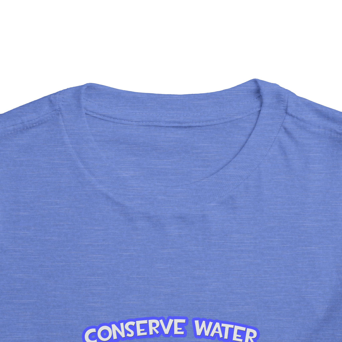 Conserve Water .. Shower With Anesthesiologist Asst - Toddler Short Sleeve Tee