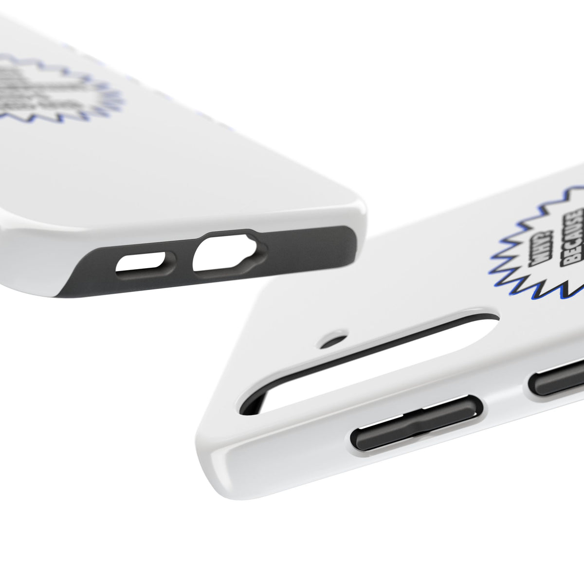 Acupuncturist .. Because I Said So - Tough Phone Cases