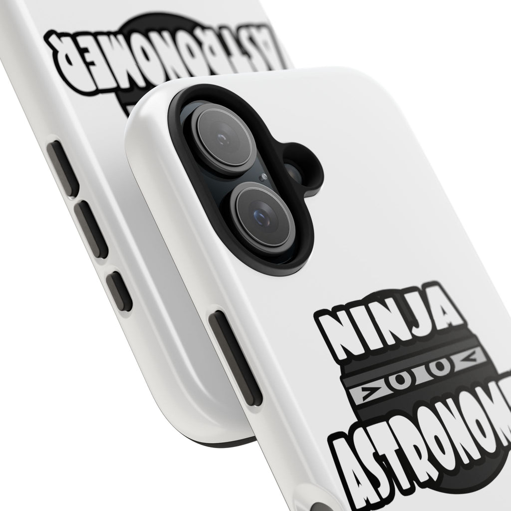 Ninja Astronomer - Tough Phone Cases