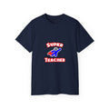 Super Teacher - Unisex Ultra Cotton Tee
