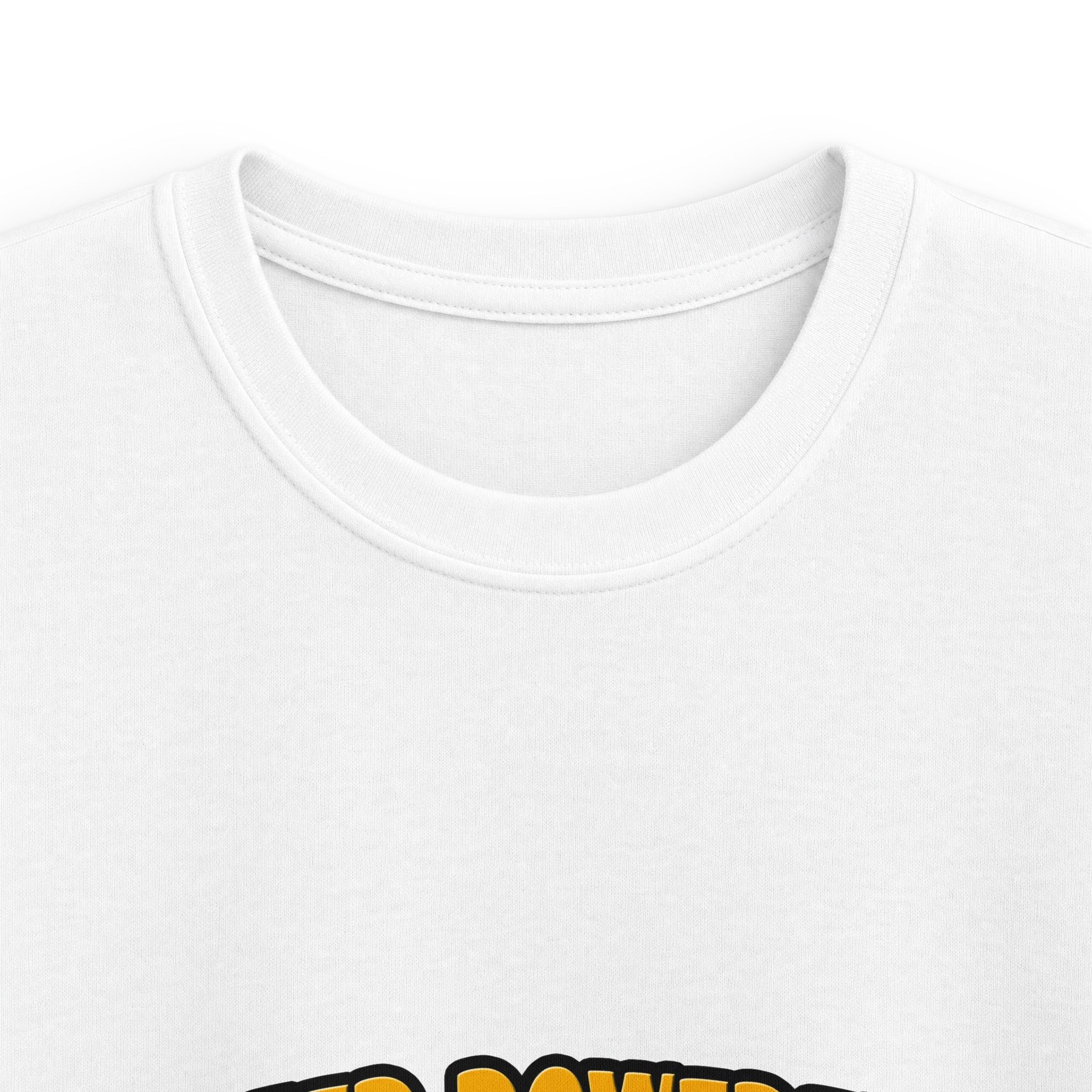 Beer Powered Nurse - Kids Softstyle Tee