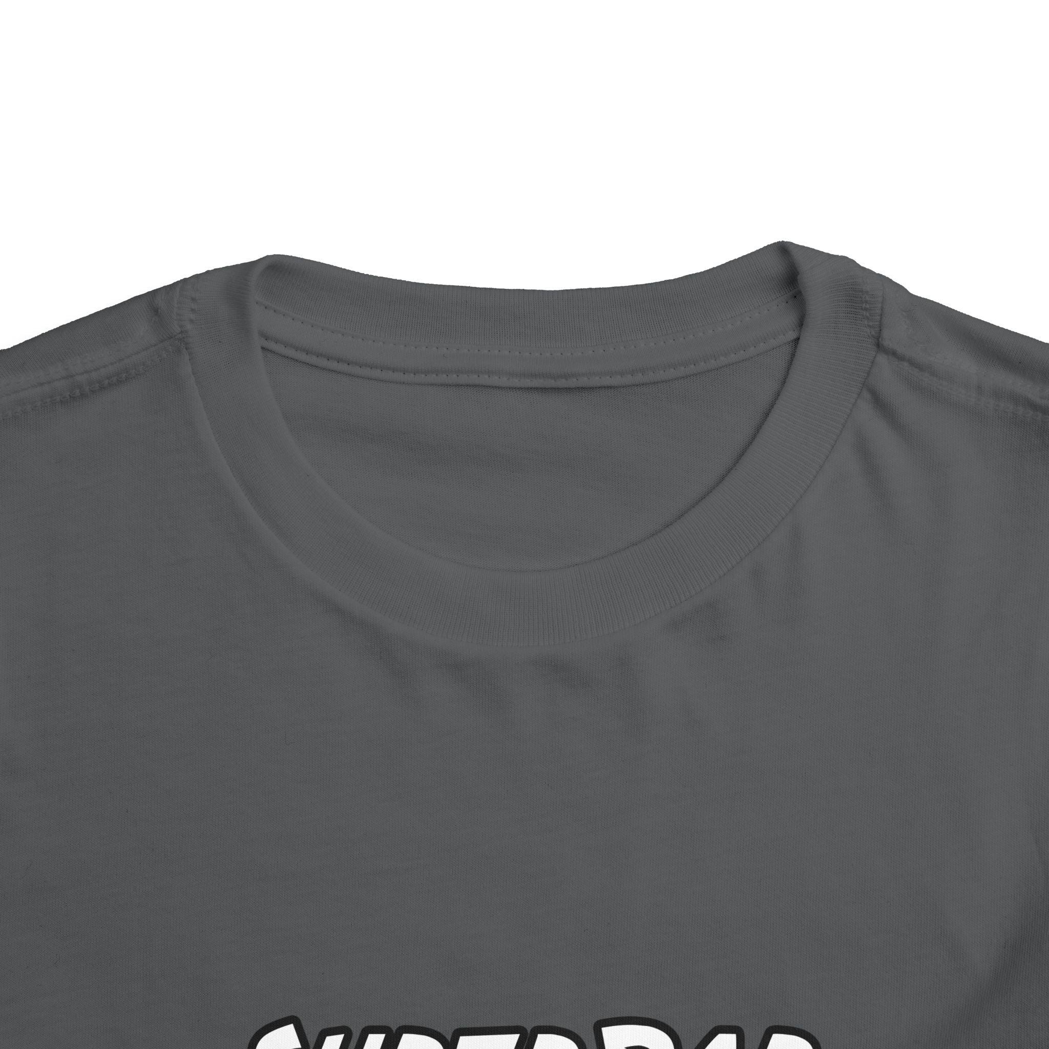 SuperDad...Aerospace Engineer - Toddler Short Sleeve Tee