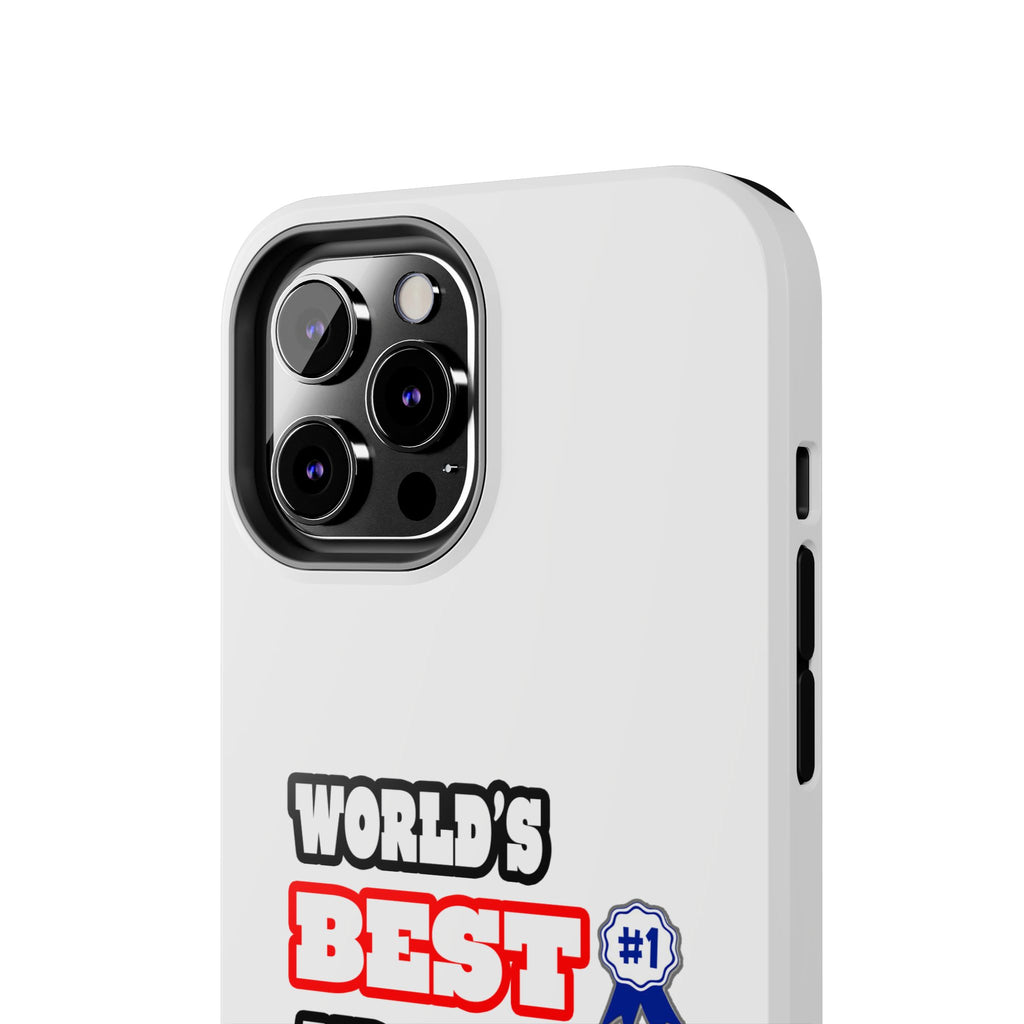 World's Best Air Traffic Controller - Tough Phone Cases