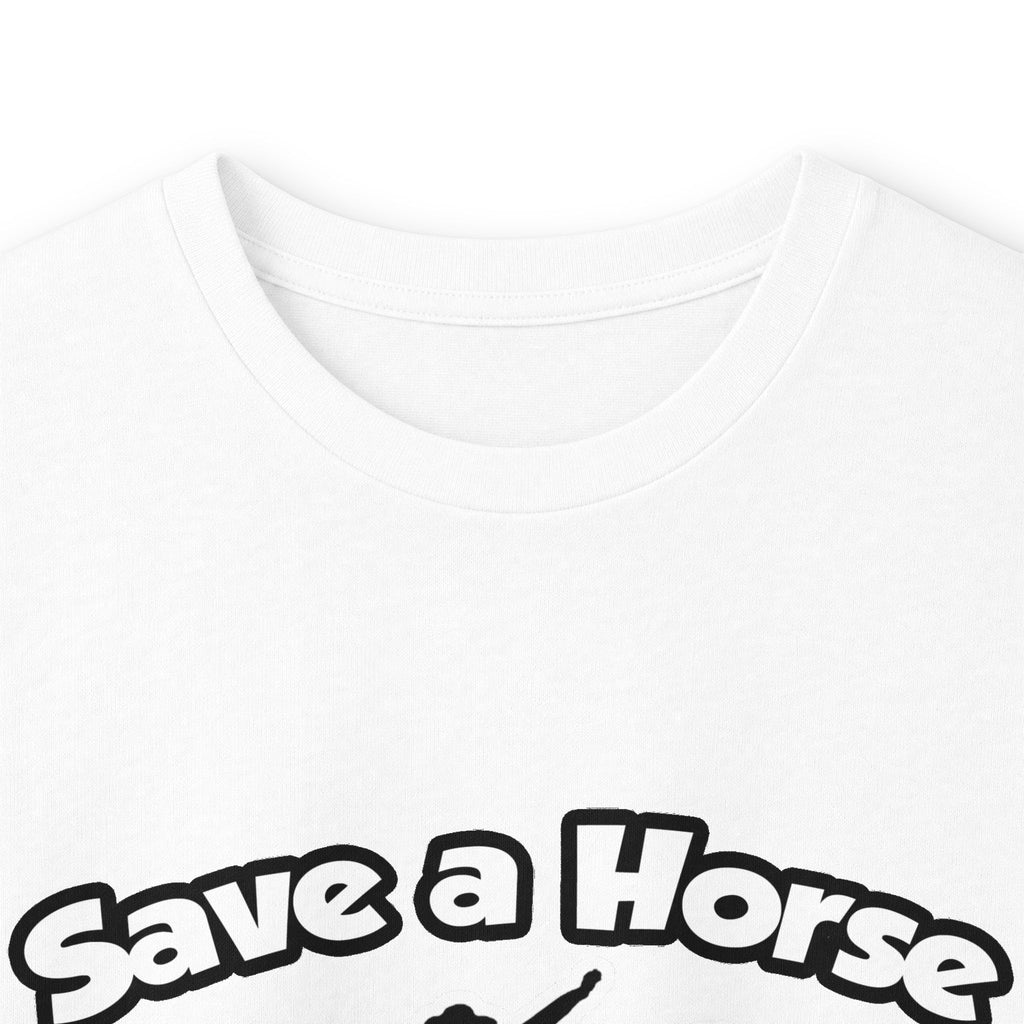 Save a Horse, Ride a Dental Hygienist - Unisex Ultra Cotton Long Sleeve Tee