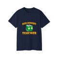 Beer Powered Teacher - Unisex Ultra Cotton Tee