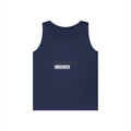 Risk Analysis...I Like This - Unisex Heavy Cotton Tank Top