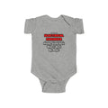 Electrical Engineer...Work My Magic - Infant Fine Jersey Bodysuit