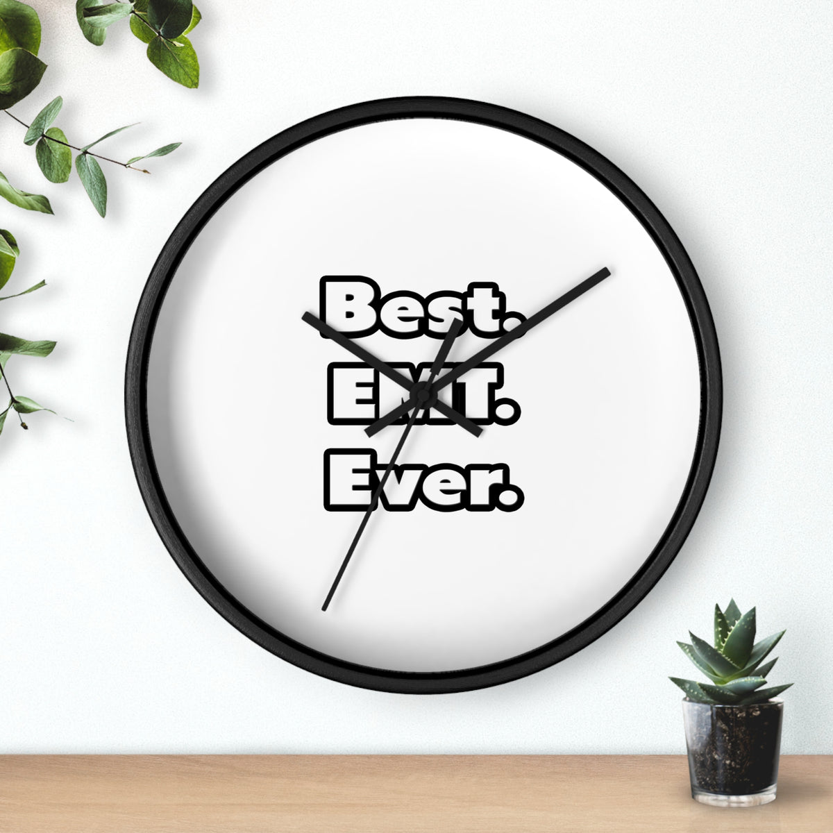 Best. EMT. Ever - Wall Clock