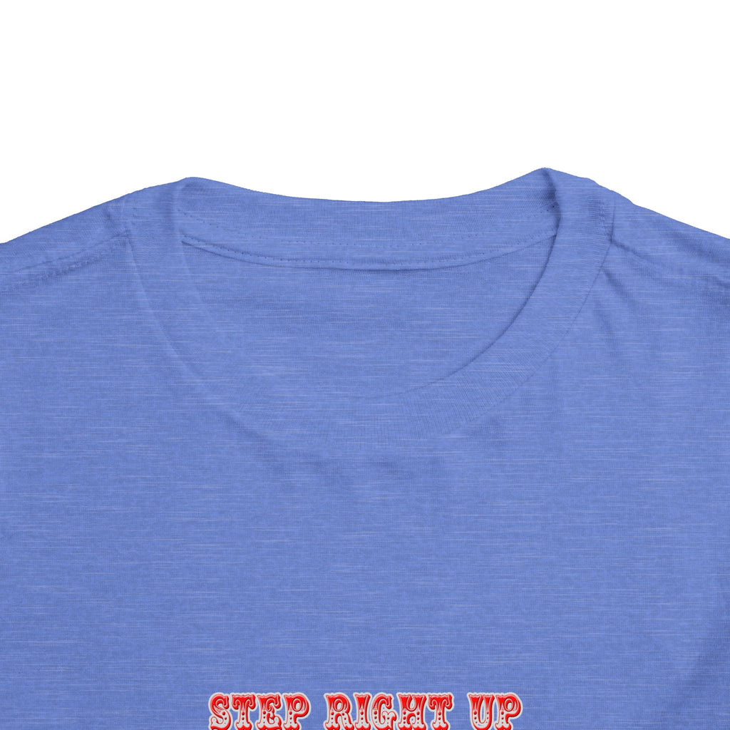 Amazing Audiologist In Action - Toddler Short Sleeve Tee