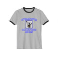 Conserve Water .. Shower With an EMT - Unisex Cotton Ringer T-Shirt