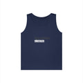 Being an Audiologist...I Like This - Unisex Heavy Cotton Tank Top