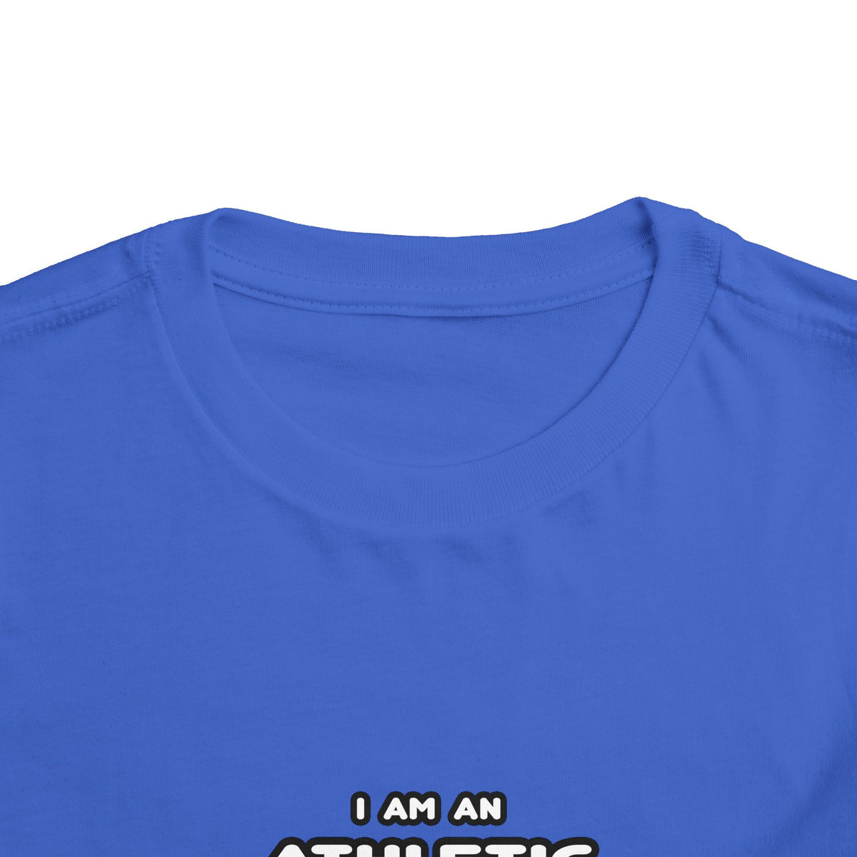 Funny Athletic Trainer T Shirts - Toddler Short Sleeve Tee