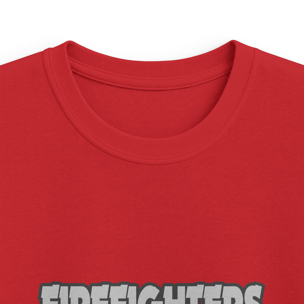 Firefighters...Smarter - Kids Softstyle Tee