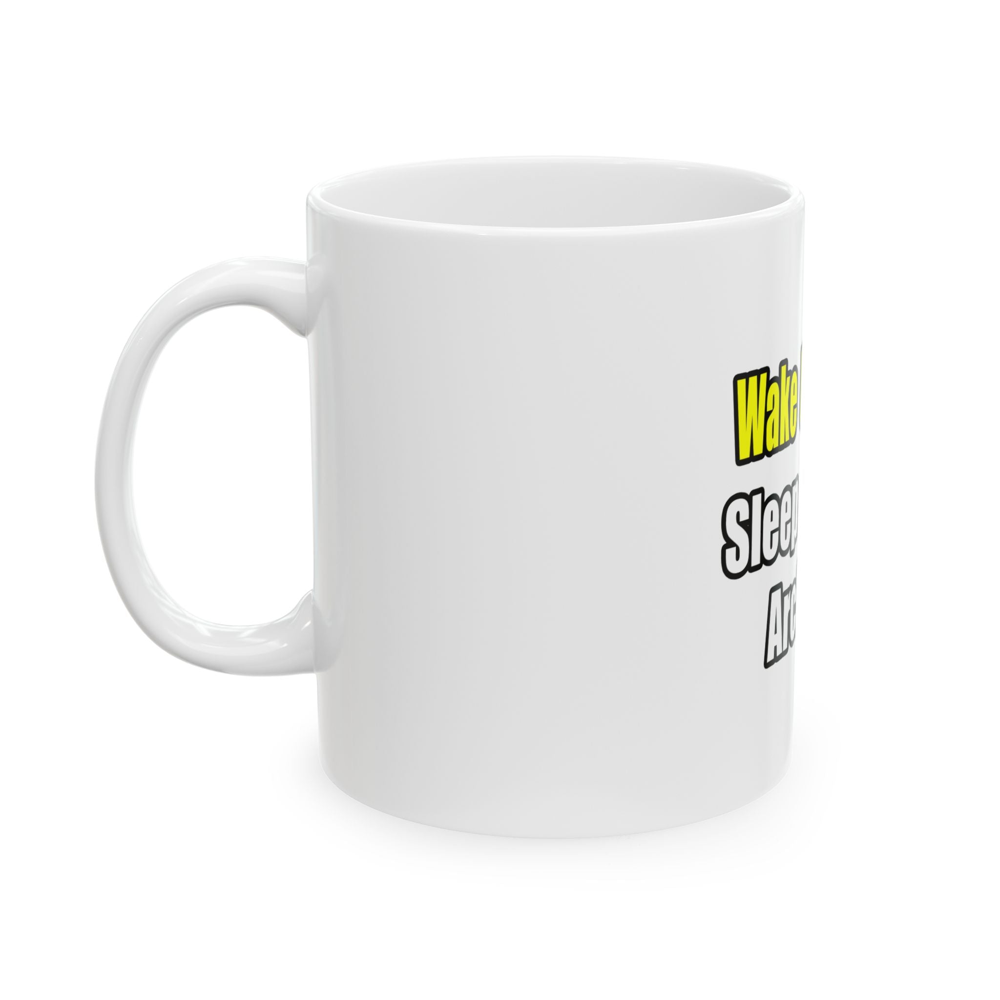 Sleep With an Architect - Ceramic Mug, (11oz, 15oz)