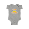 Smell of Electrical Engineering in the Morning - Infant Fine Jersey Bodysuit