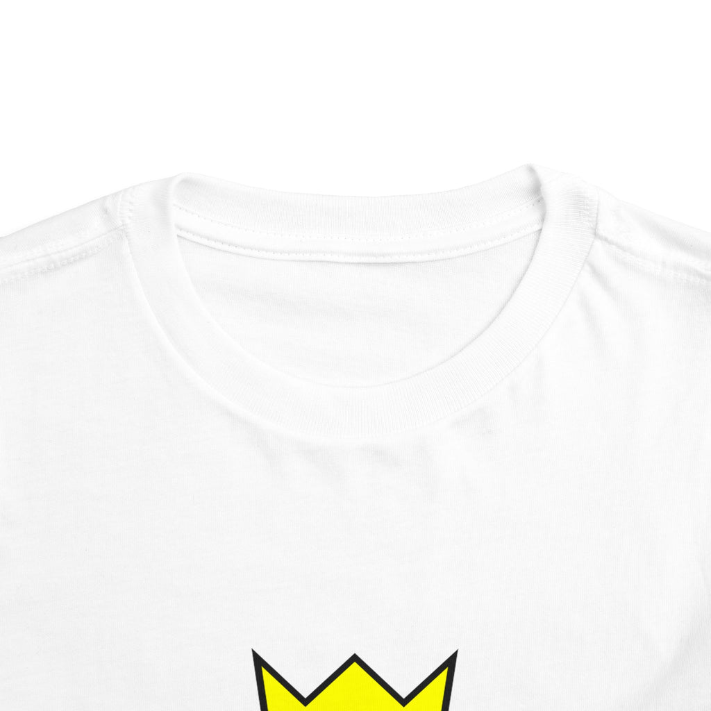 King of Chemical Engineering (2) - Toddler Short Sleeve Tee