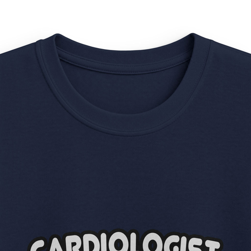 Cardiologist...Kind of a Big Deal - Kids Softstyle Tee