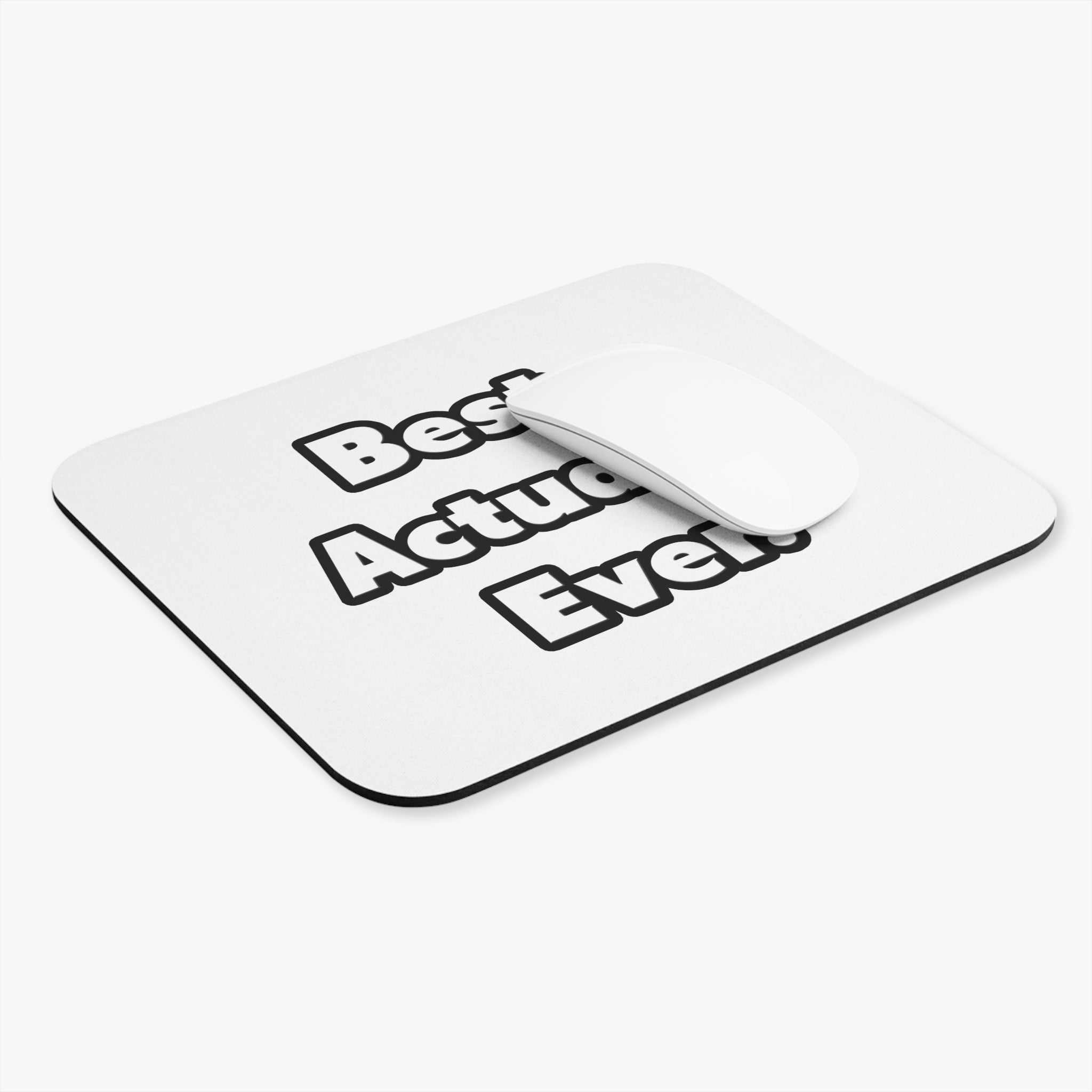 Best. Actuary. Ever - Mouse Pad (Rectangle)
