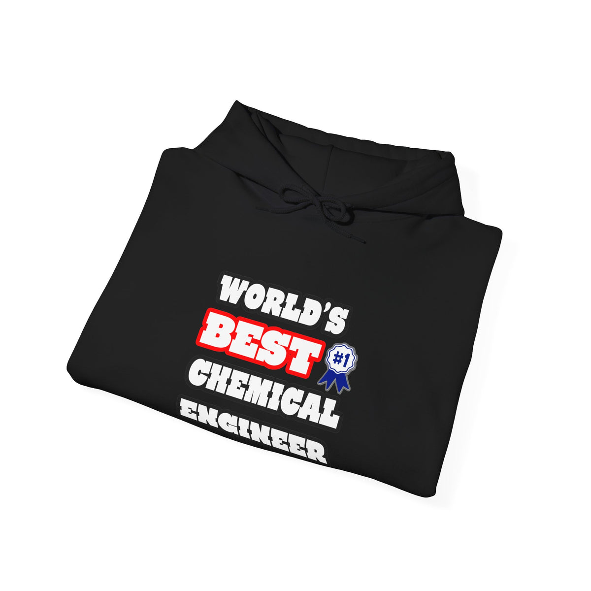 World's Best Chemical Engineer - Unisex Heavy Blend™ Hooded Sweatshirt
