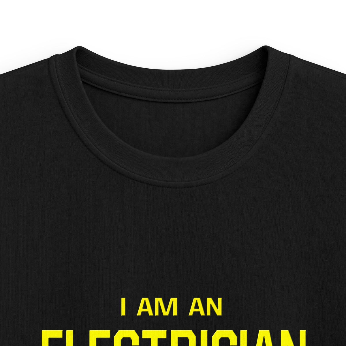 Electrician...Superior Intelligence - Kids Softstyle Tee
