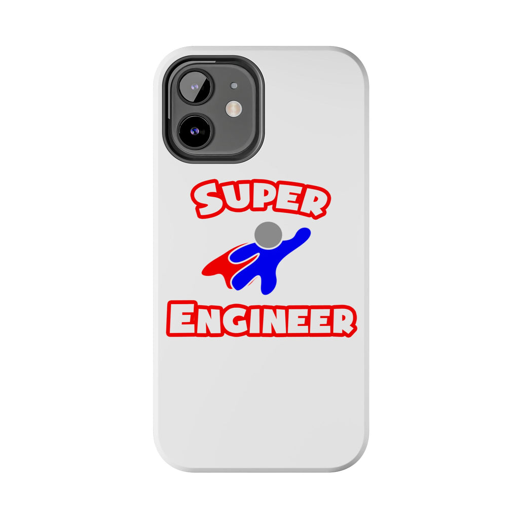 Super Engineer - Tough Phone Cases