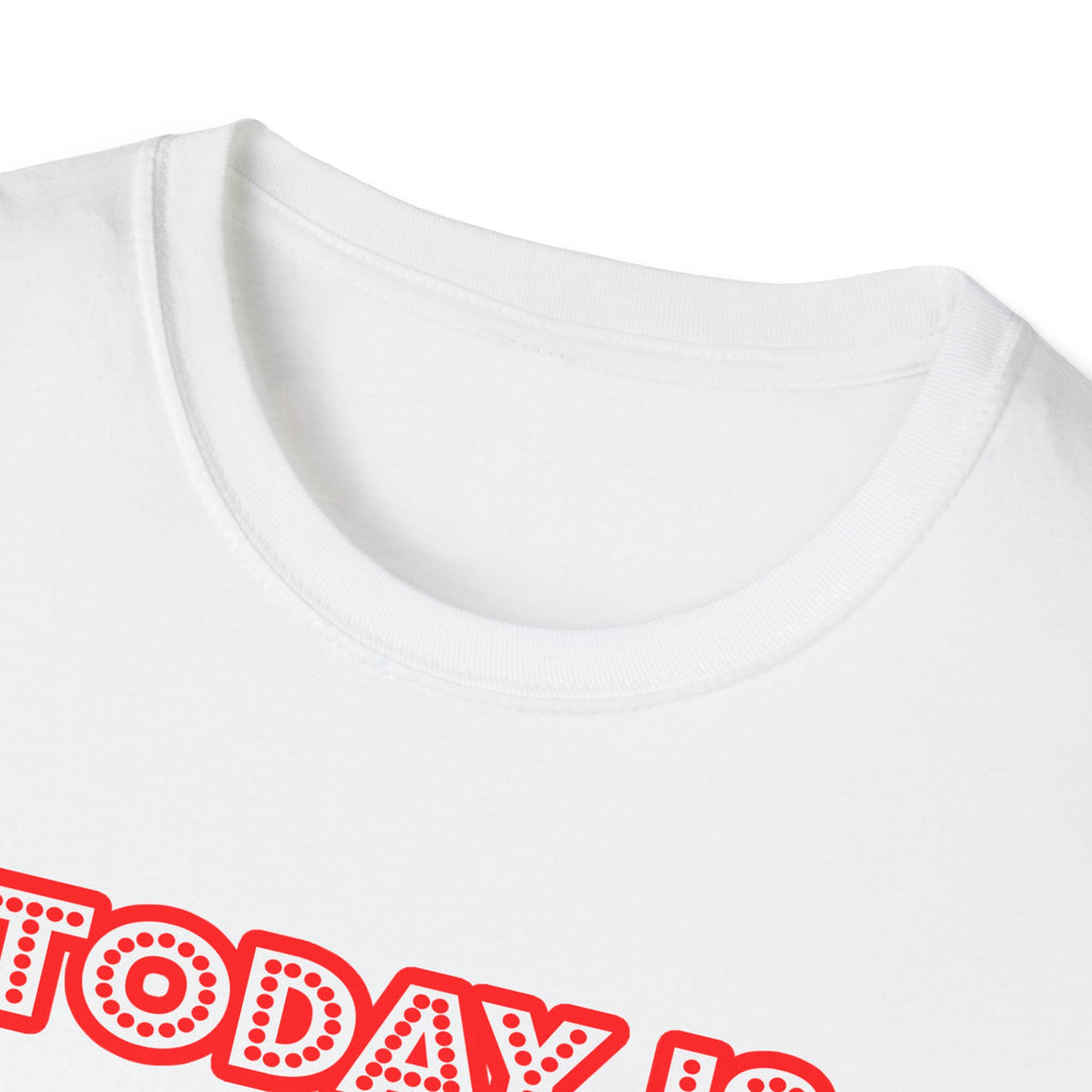 National 'Sleep With a Doctor' Day - Unisex Softstyle T-Shirt