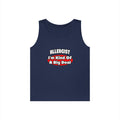 Allergist .. Big Deal - Unisex Heavy Cotton Tank Top
