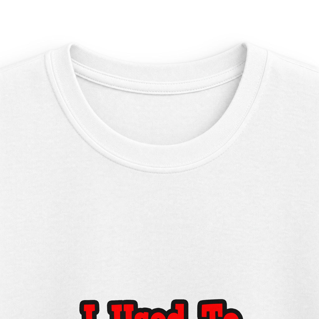 I Used to Have a Life...Nurse - Kids Softstyle Tee