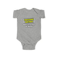 Professional Bartender...Don't Try This At Home - Infant Fine Jersey Bodysuit