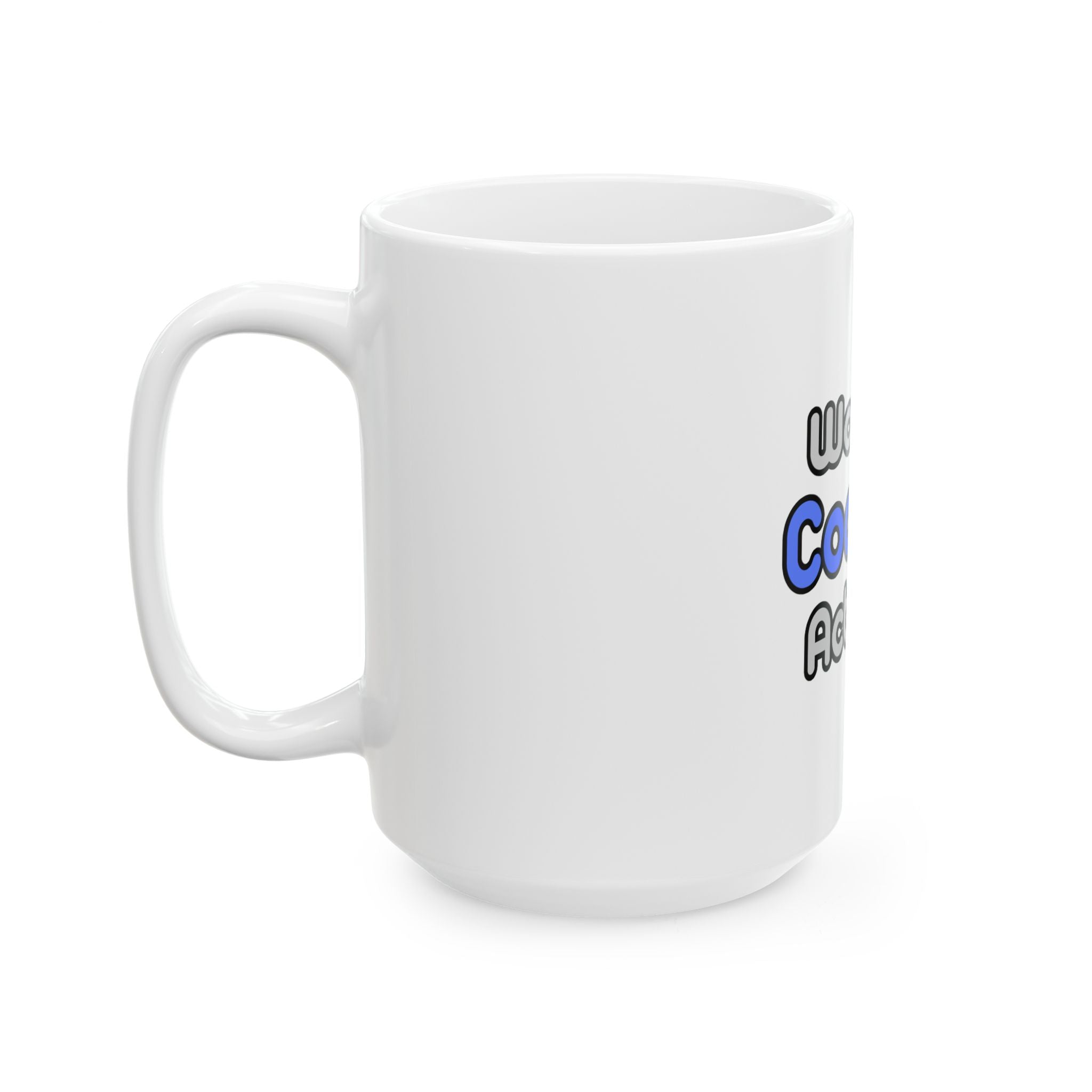 World's Coolest Actuary - Ceramic Mug, (11oz, 15oz)