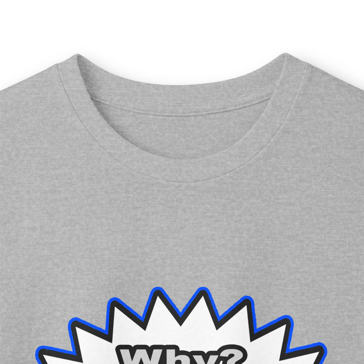 Biochemist...Because I Said So - Unisex Ultra Cotton Long Sleeve Tee