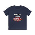 Athletic Trainer ... Big Deal - Kids Softstyle Tee