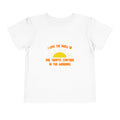 Smell of Air Traffic Control in the Morning - Toddler Short Sleeve Tee