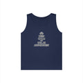 Keep Calm and Call an Acupuncturist - Unisex Heavy Cotton Tank Top