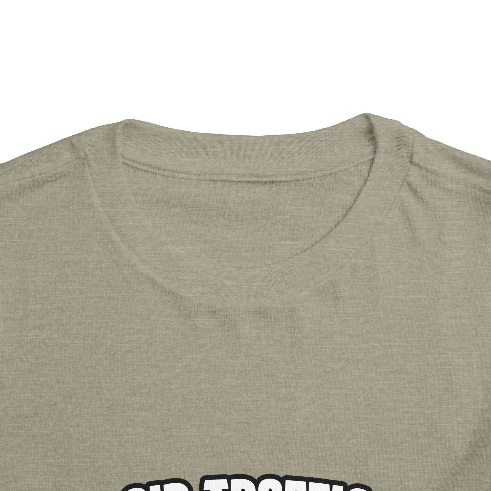 Air Traffic Controller...Big Deal - Toddler Short Sleeve Tee